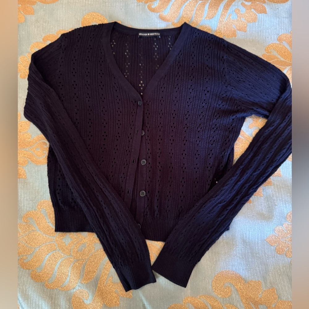 Brandy Melville Navy jacket